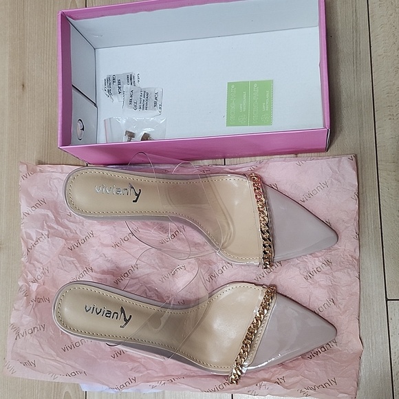 Vivianly heels - Picture 8 of 14